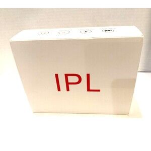 IPL  hair removal device - New (See Photos)